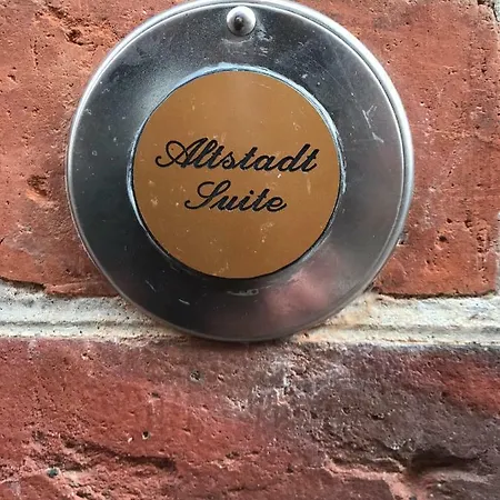 Altstadt Suite Lüneburg Exterior foto